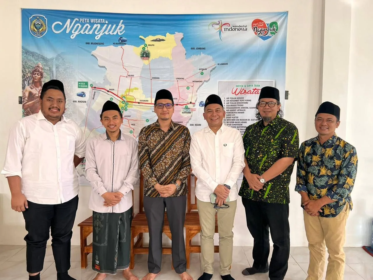 Gus Ibin Maju Pilkada Nganjuk 2024, Restu Ibu Jadi Pemicu Utama