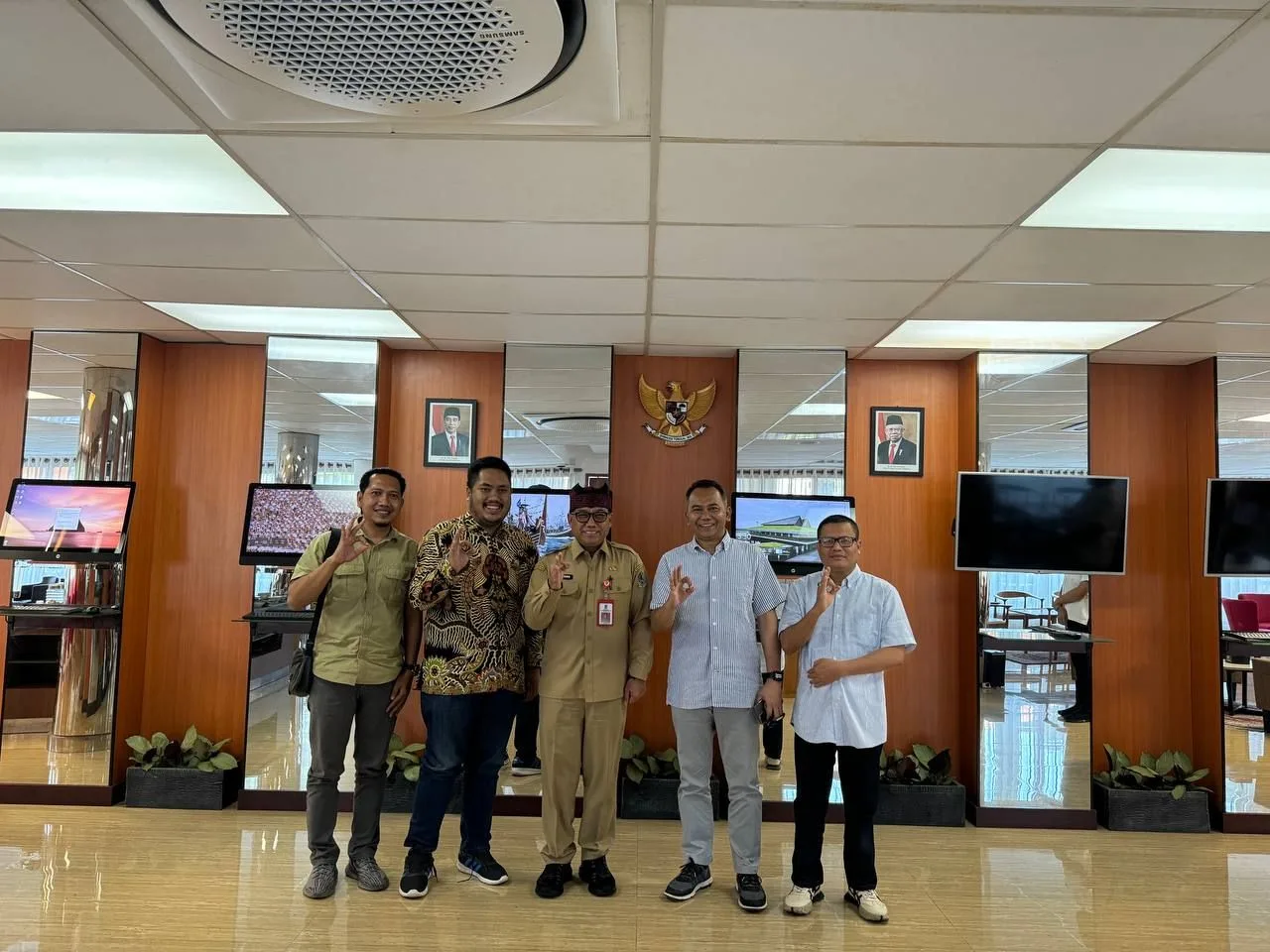 H Mujiono, Kartu Truf Pilkada Banyuwangi 2024?