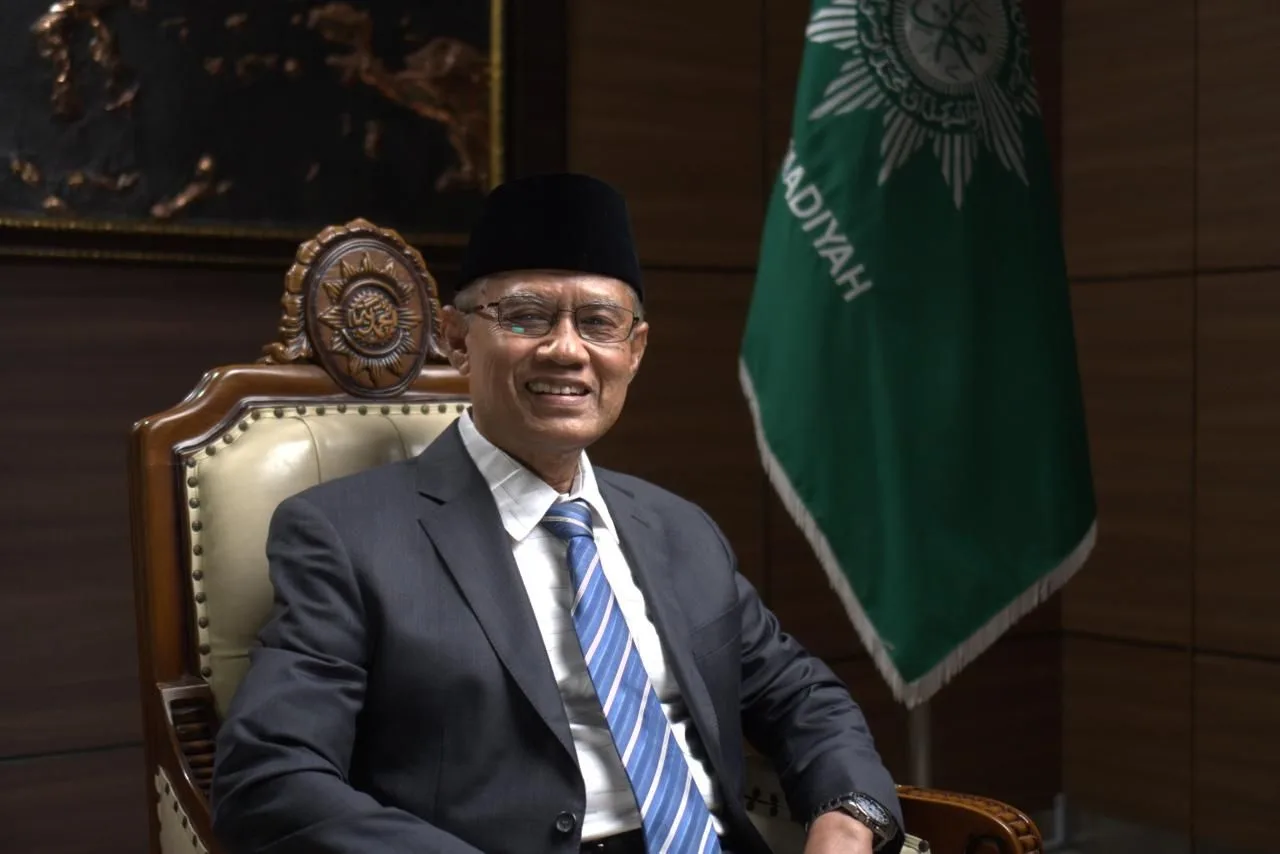 Haedar Nashir Masuk Dalam Daftar 500 Tokoh Muslim Paling Berpengaruh Dunia 2025