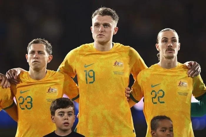Garuda Harus Siap Meski Australia Tanpa Harry Souttar, Begini Strategi Socceroos dan Mental Juara Mereka
