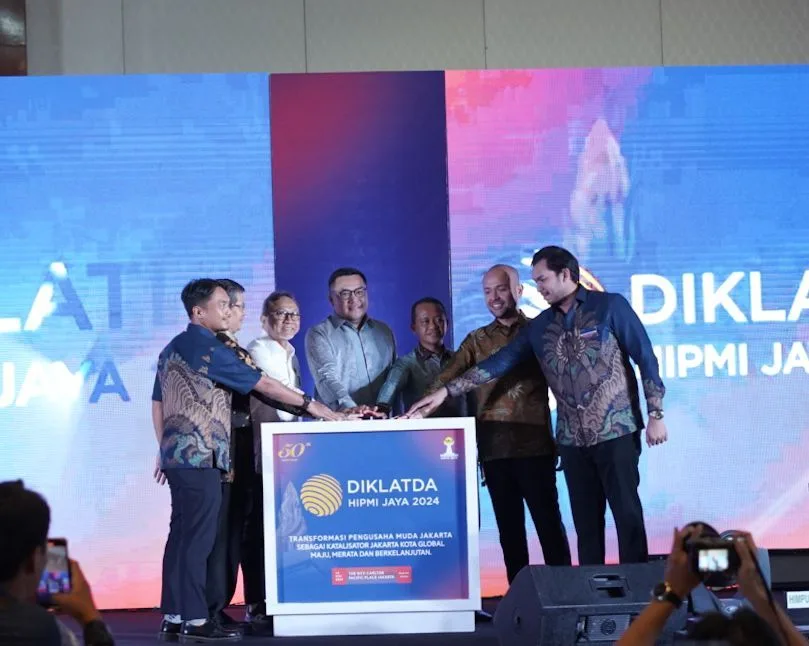 HIPMI JAYA Selenggarakan Diklatda 2024: Dorong Pengusaha Muda Jakarta Menuju Kota Global Berkelanjutan