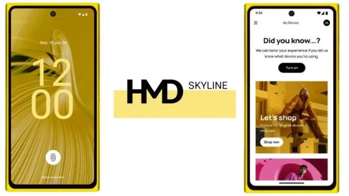 HMD Skyline: Nostalgia dengan Nokia Lumia 920, Hadir Kembali dengan Sentuhan Modern