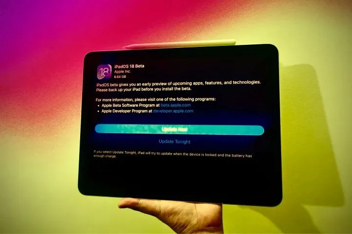 Dapatkan iPadOS 18 Lebih Cepat, Panduan Instal Beta Publik di iPad