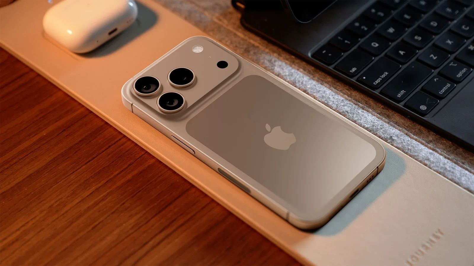 iPhone 17 Pro Siap Debut September, Bawa 16 Perubahan Masif