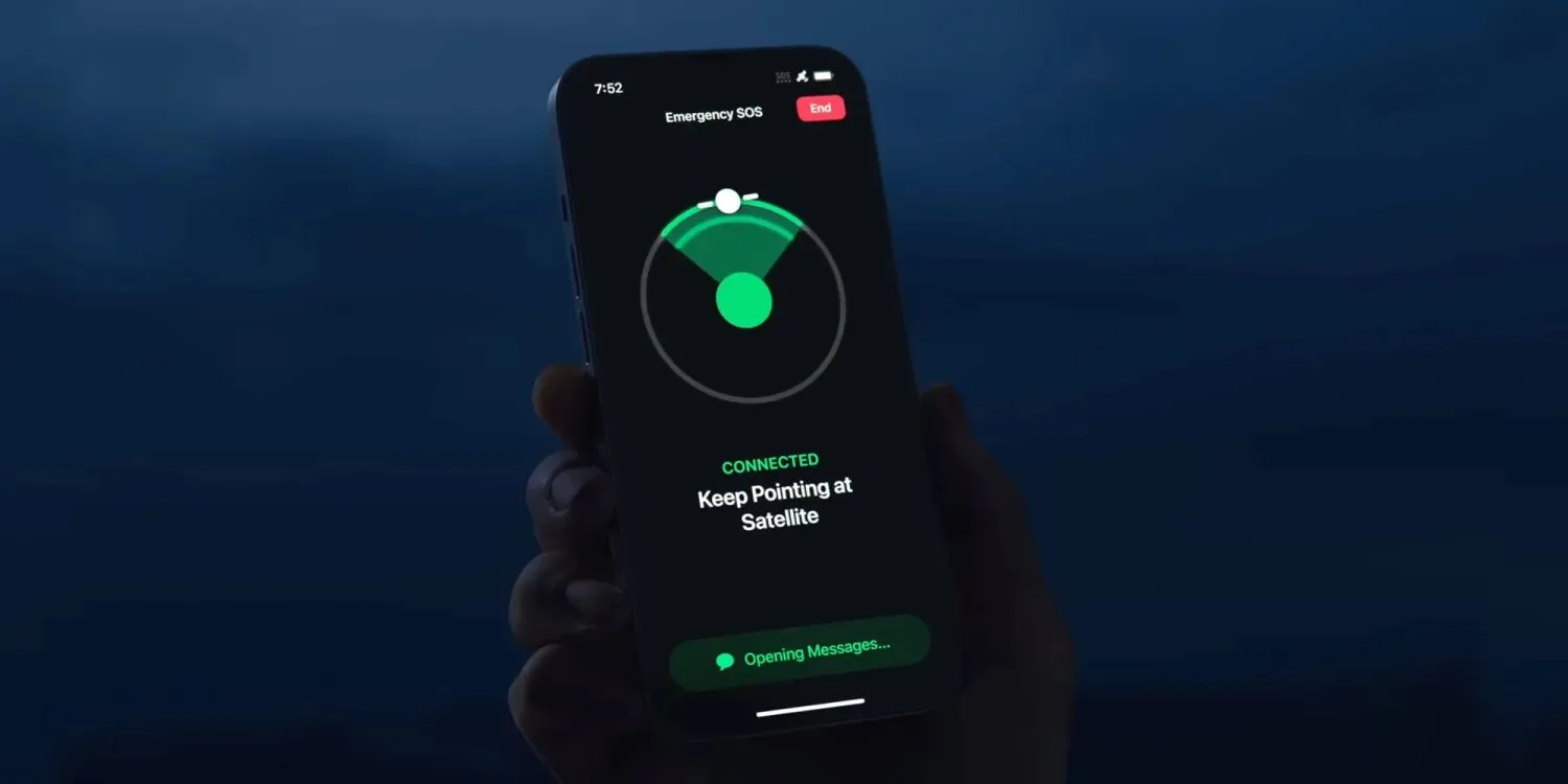 Update Baru iOS 17.6, iPhone 14 Kini Bisa Kirim Pesan Darurat SOS via Satelit di Jepang