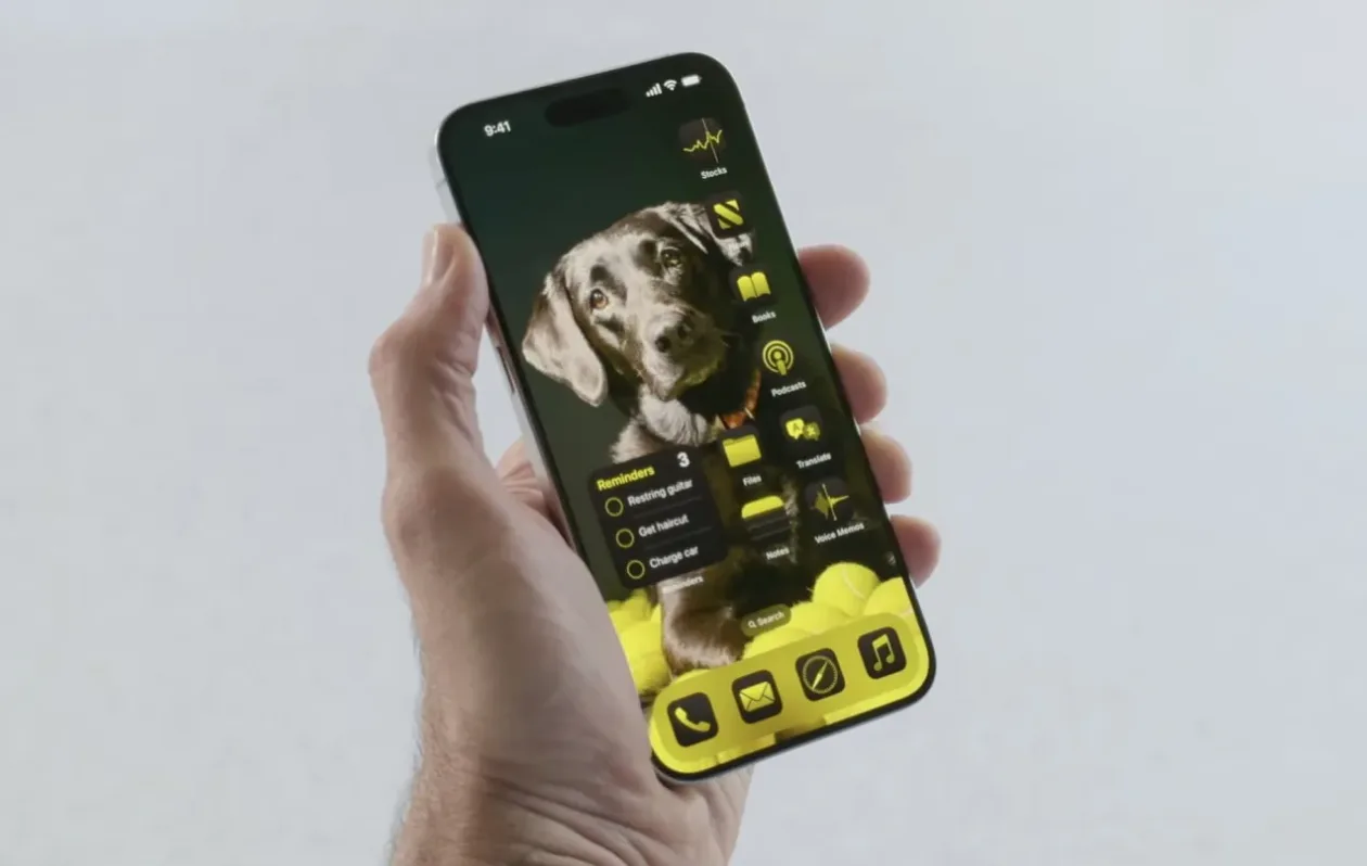 Tanpa Jailbreak! Ini Cara Mengubah Warna Ikon Aplikasi iPhone dengan iOS 18