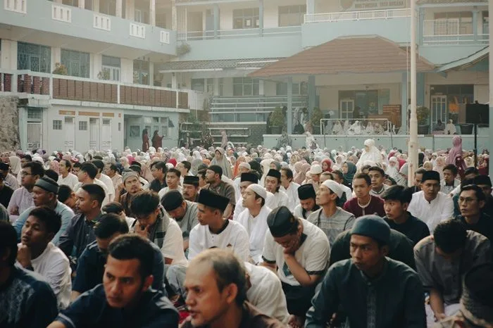 Takbir Idul Fitri dan Idul Adha: Panduan Lengkap dengan Dalil