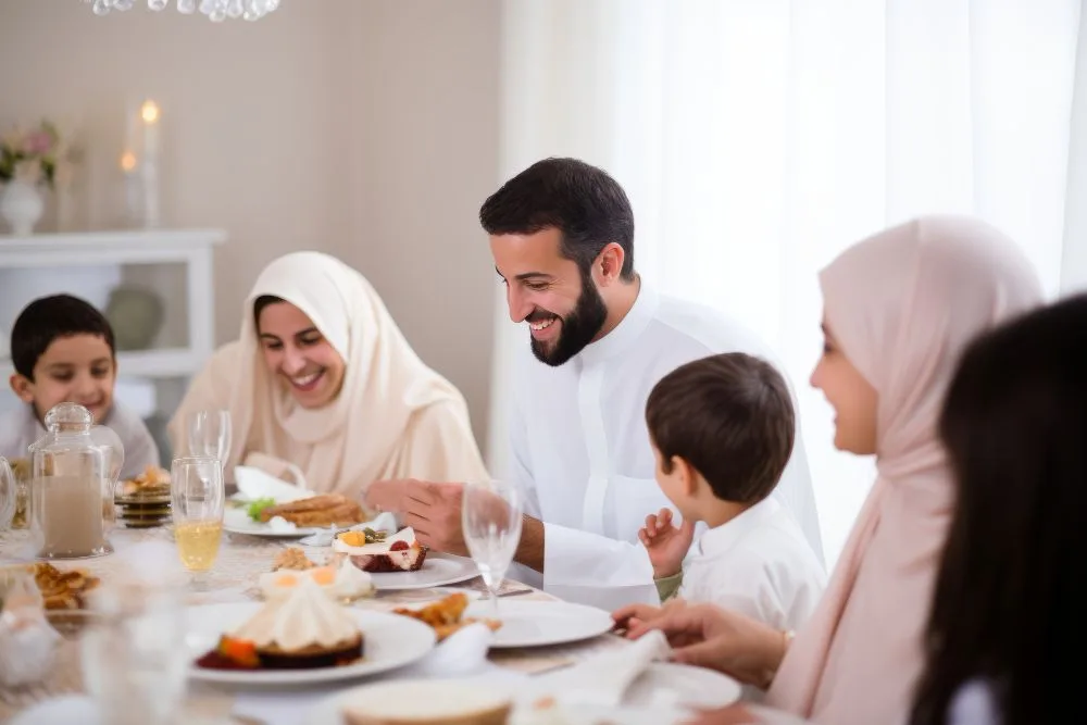10 Adab Menyambut Idul Fitri, Agar Berkah Senantiasa Hadir dan Lebaran Penuh Makna