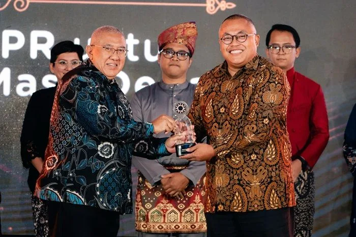 IFG Ukir Prestasi di PRIA 2025, Strategi Komunikasi Efektif Berbuah Penghargaan