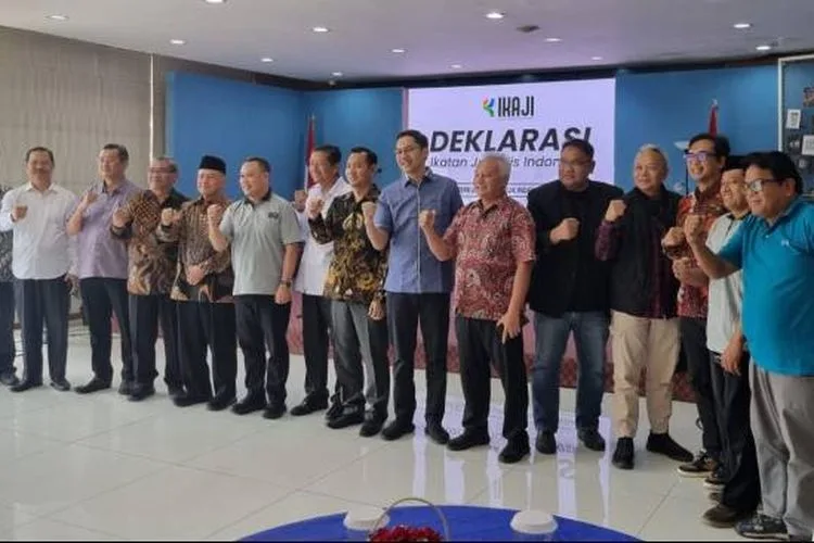 Ikatan Jurnalis Indonesia Dideklarasikan, Muhammadiyah Beri Apresiasi
