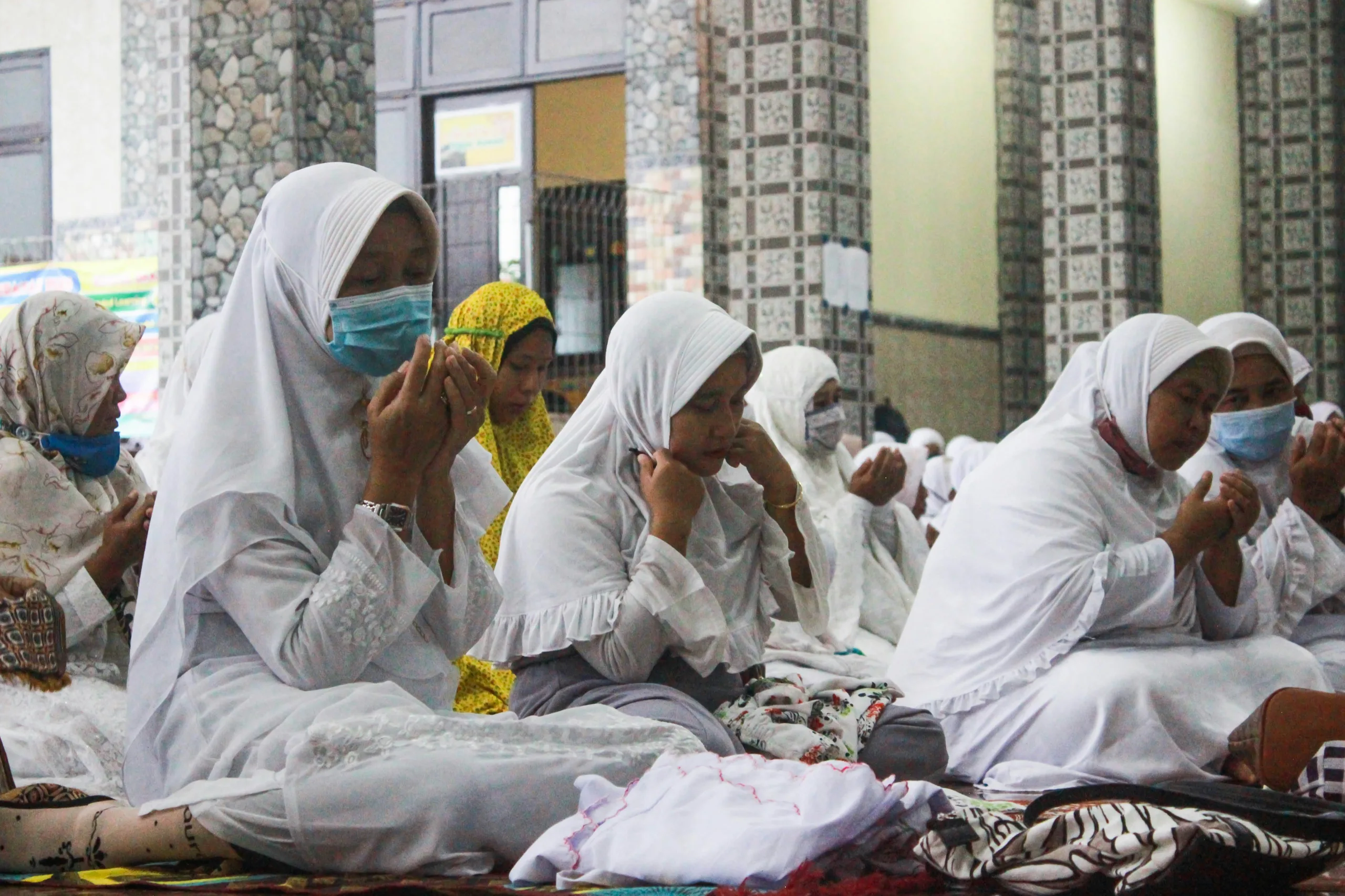 2 Alasan Perempuan Haid Boleh Iktikaf di Masjid pada 10 Hari Terakhir Ramadhan