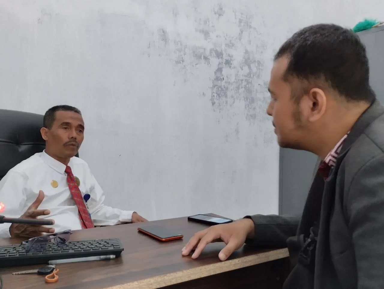 Pemicu Iman Supandi Berniat dari Dunia Pendidikan Menuju Calon Wali Kota Malang