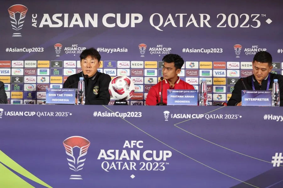 Timnas Indonesia vs Australia Malam Ini, STY Siap Beri Kejutan di 16 Besar Piala Asia 2023