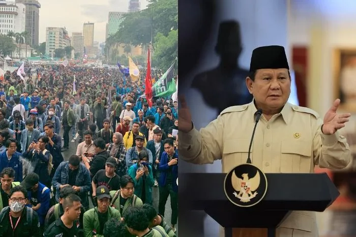 Istana Jawab Tuntutan Demo ‘Indonesia Gelap’: Prabowo Pastikan Anggaran Pendidikan Tak Dipangkas, Mensesneg Imbau Mahasiswa Bijak