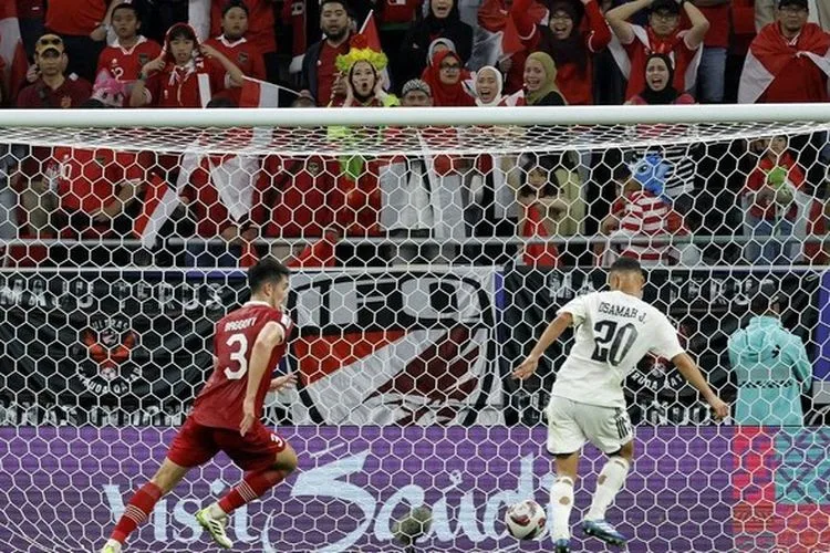 Hasil Piala Asia Malaysia vs Yordania dan Indonesia vs Irak