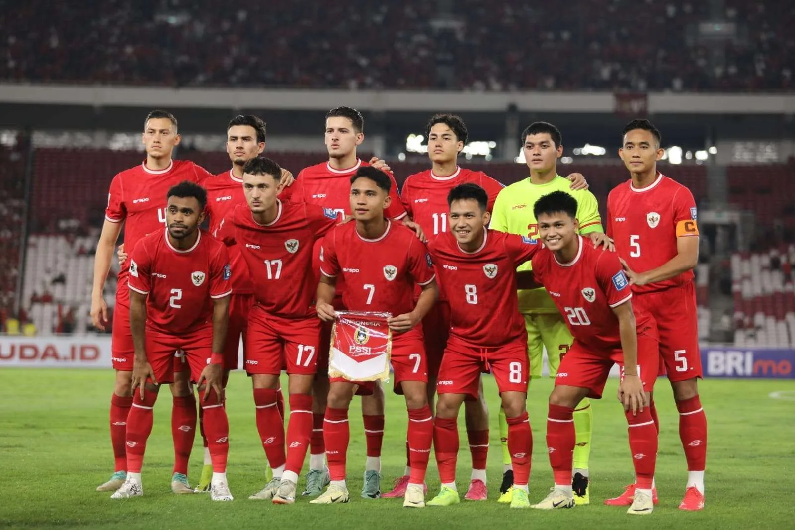 Timnas Indonesia Siap Hadapi Irak di Kualifikasi Piala Dunia 2026, Cara Shin Tae-yong Motivasi Pemain sebelum Bertanding