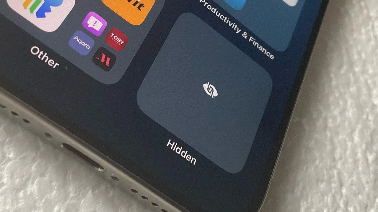Cara Mengunci dan Menyembunyikan Aplikasi di iOS 18