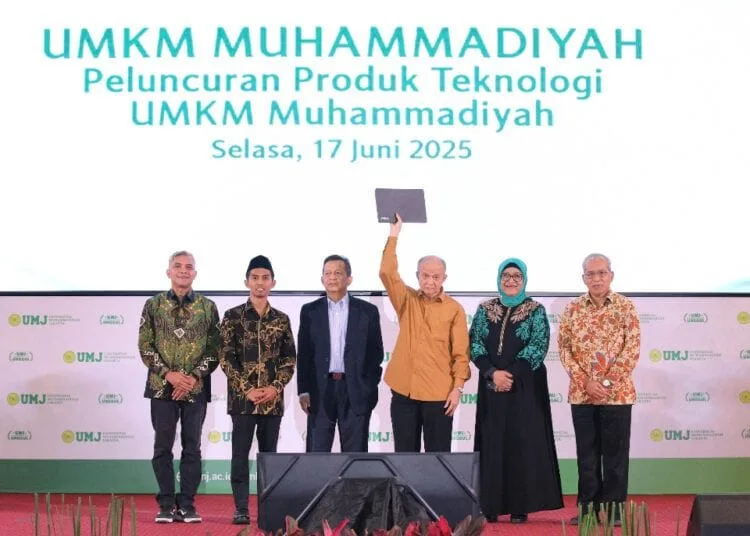 ITMU Resmi Diluncurkan Muhammadiyah, Fokus di Laptop hingga Smartphone
