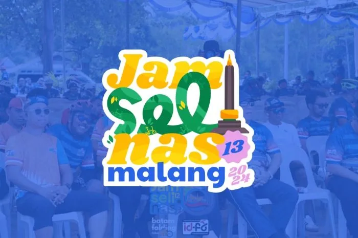 Wow! Jamselinas 2024 Bakal Bawa Ribuan Pesepeda Demi Bikin Kota Malang Jadi Lautan Sepeda Lipat, Intip Rangkaian Acaranya