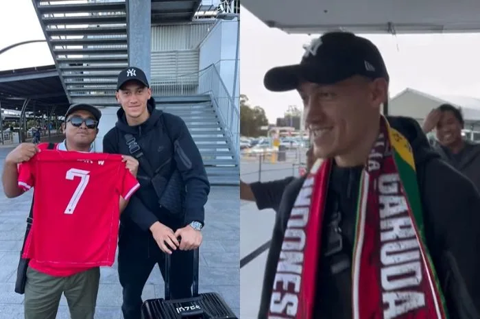 Optimisme Garuda Taklukkan Australia di Kualifikasi Piala Dunia 2026, Jay Idzes: Insyaallah