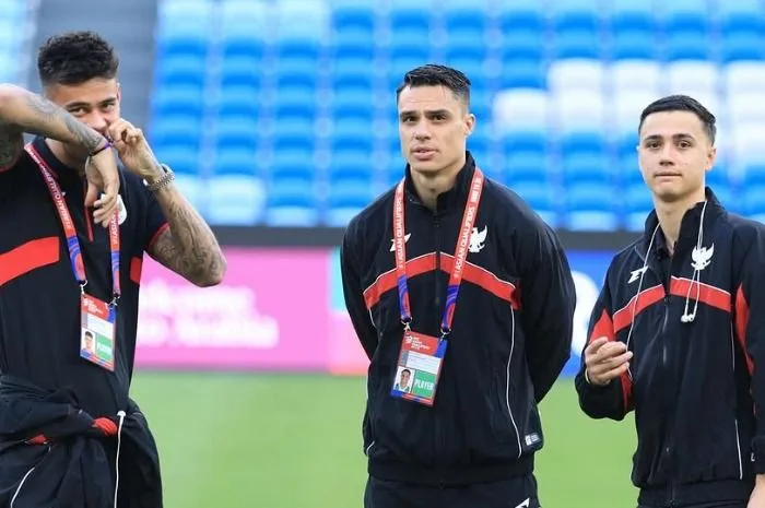 Debut Kandang Impian? Joey Pelupessy Bertekad Jadi Kekuatan Baru Garuda Kontra Bahrain di GBK