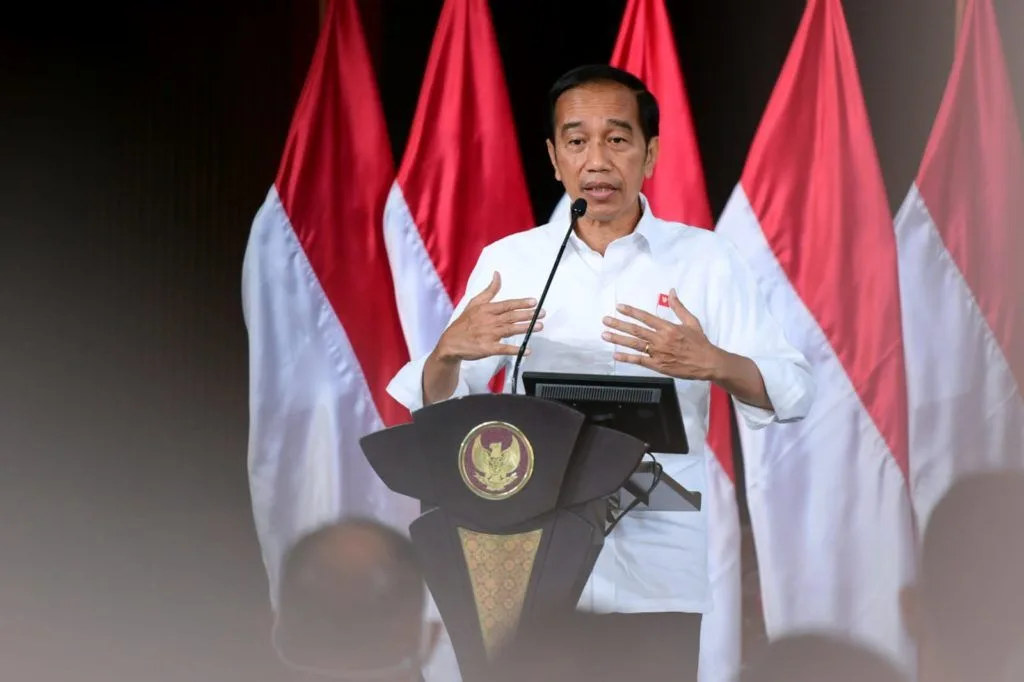 Jokowi: Saya Sudah Minta Kementerian, Prioritaskan Belanja Iklan untuk Perusahaan Pers