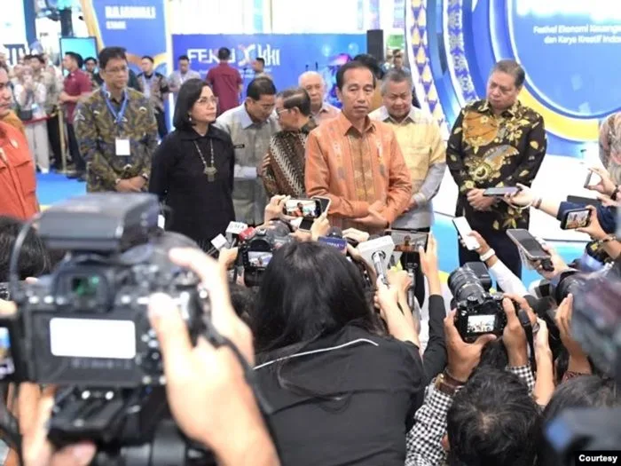 Jokowi Mengecam Keras Pembunuhan Pemimpin Hamas Ismail Haniyeh