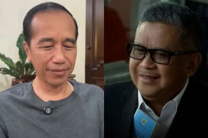 Respons Jokowi Soal Skandal Suap Hasto Kristiyanto: PDIP Singgung Motif Politik