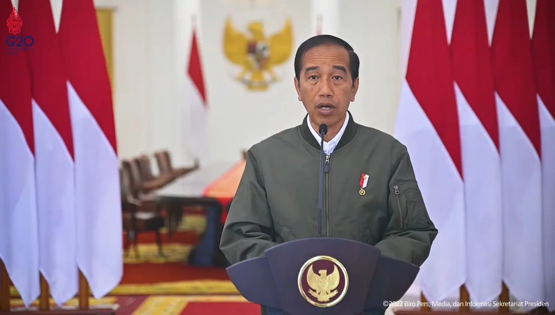 Isi Lengkap UU No 7 Tahun 2017 yang Dikutip Jokowi, Sebut Presiden Boleh Kampanye