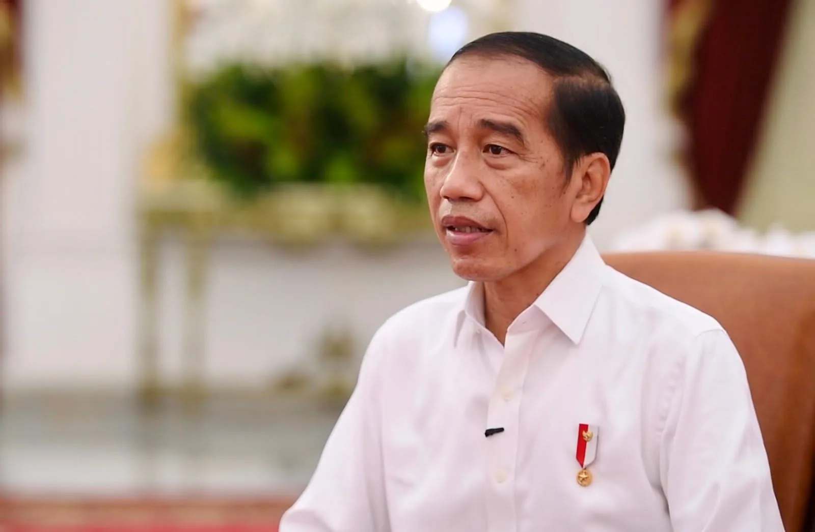 Jokowi Sebut Presiden Boleh Memihak dan Kampanye dalam Pemilu