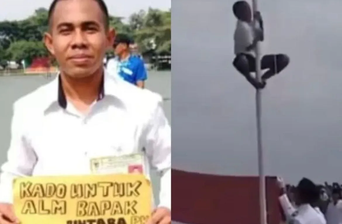Dulu Viral karena Panjat Tiang Bendera, Kini Yohanes ‘Joni’ Resmi Jadi Bintara TNI AD