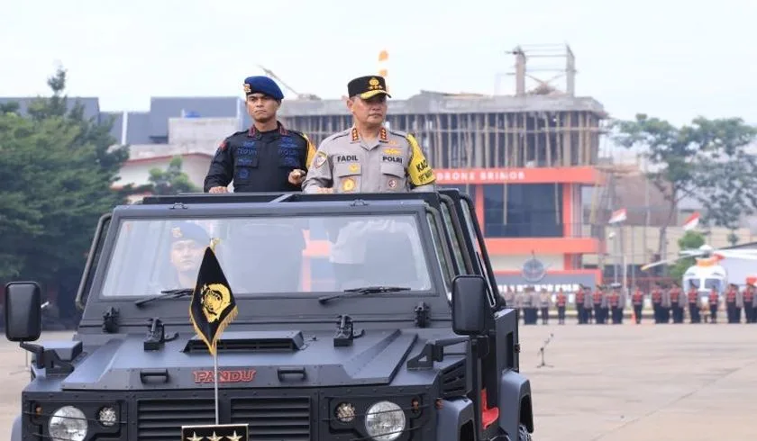 Ada Aparat Polisi Tak Netral di Pemilu 2024, Polri: Laporkan!