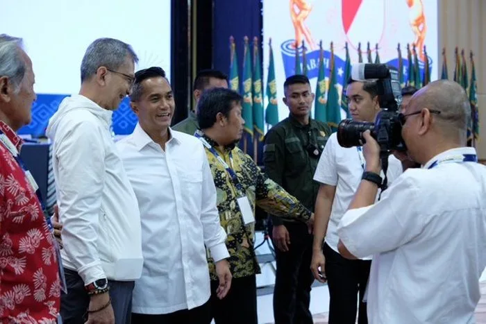 Anindya Bakrie Dilantik sebagai Ketum Kadin Lewat Munaslub 2024, Kubu Arsjad Rasjid Anggap Forum Tidak Sah