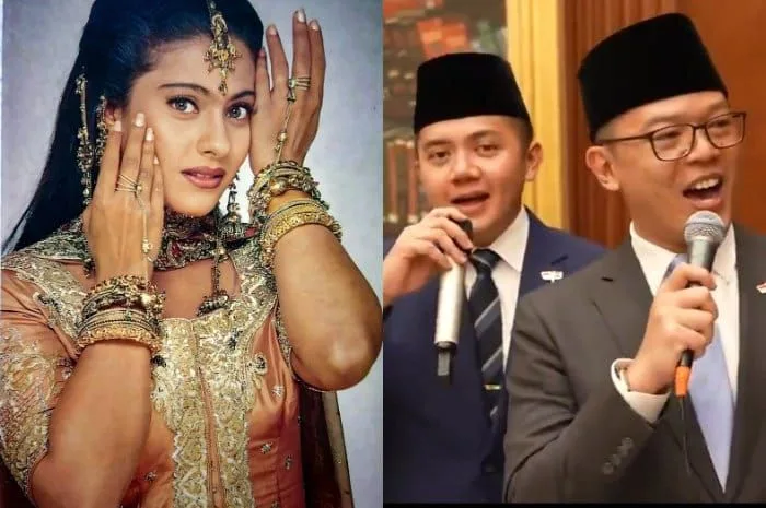 Viral! Mayor Teddy dan Menlu Sugiono Nyanyikan “Kuch Kuch Hota Hai”, Direspon Langsung oleh Kajol