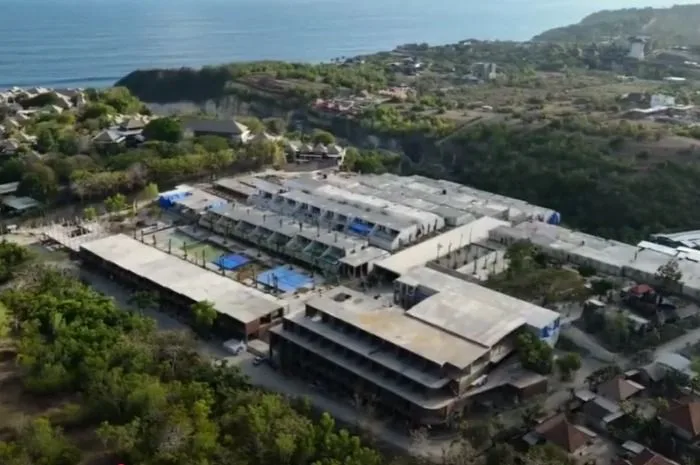 4 Fakta Terkini Kasus Penutupan ‘Kampung Rusia’ di Bali, Awalnya Kafe hingga Berkembang Jadi Hotel Mewah