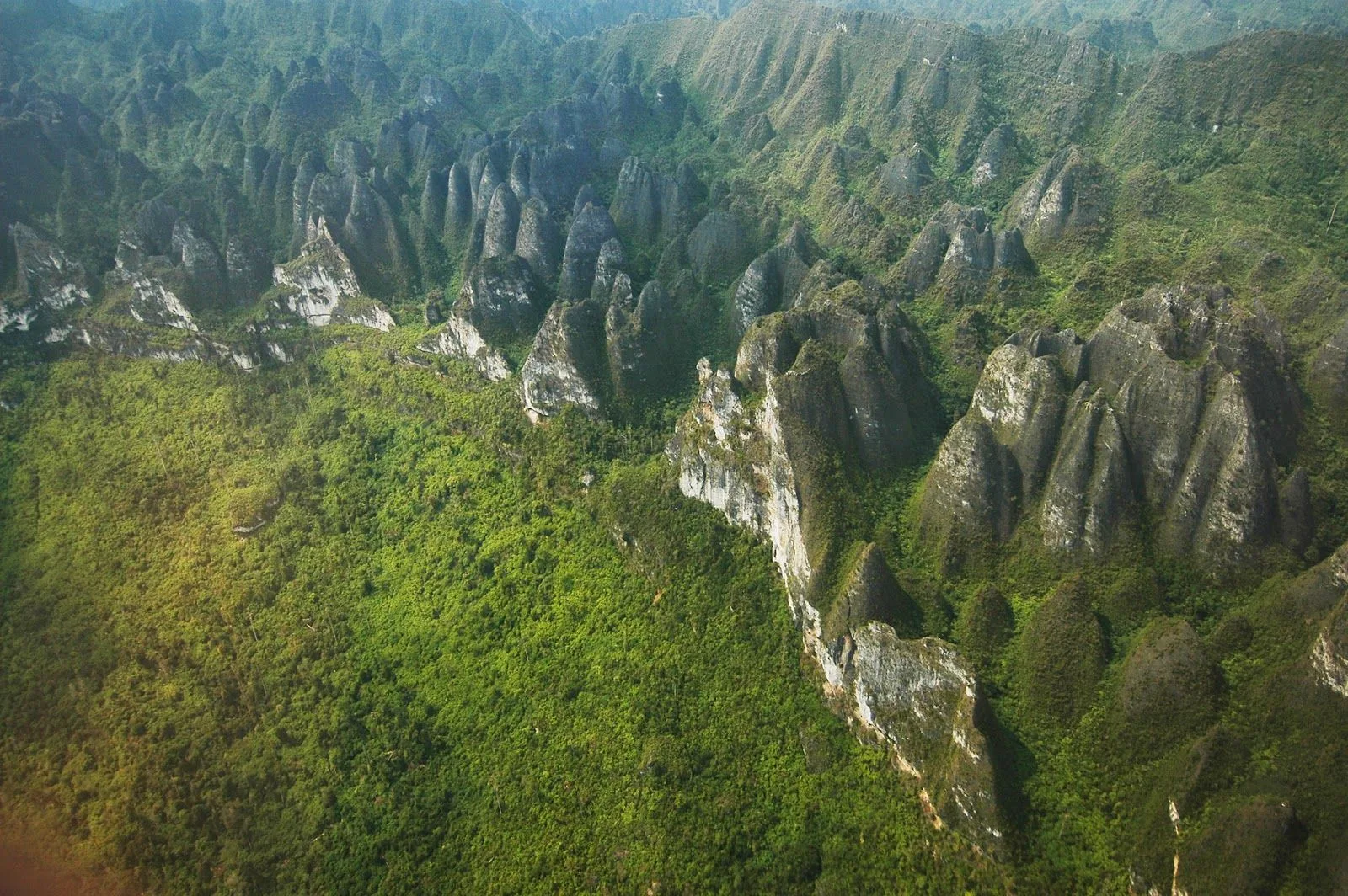 Pemprov Kaltim Siapkan Persyaratan Administratif untuk Usulan Geopark Sangkulirang-Mangkalihat