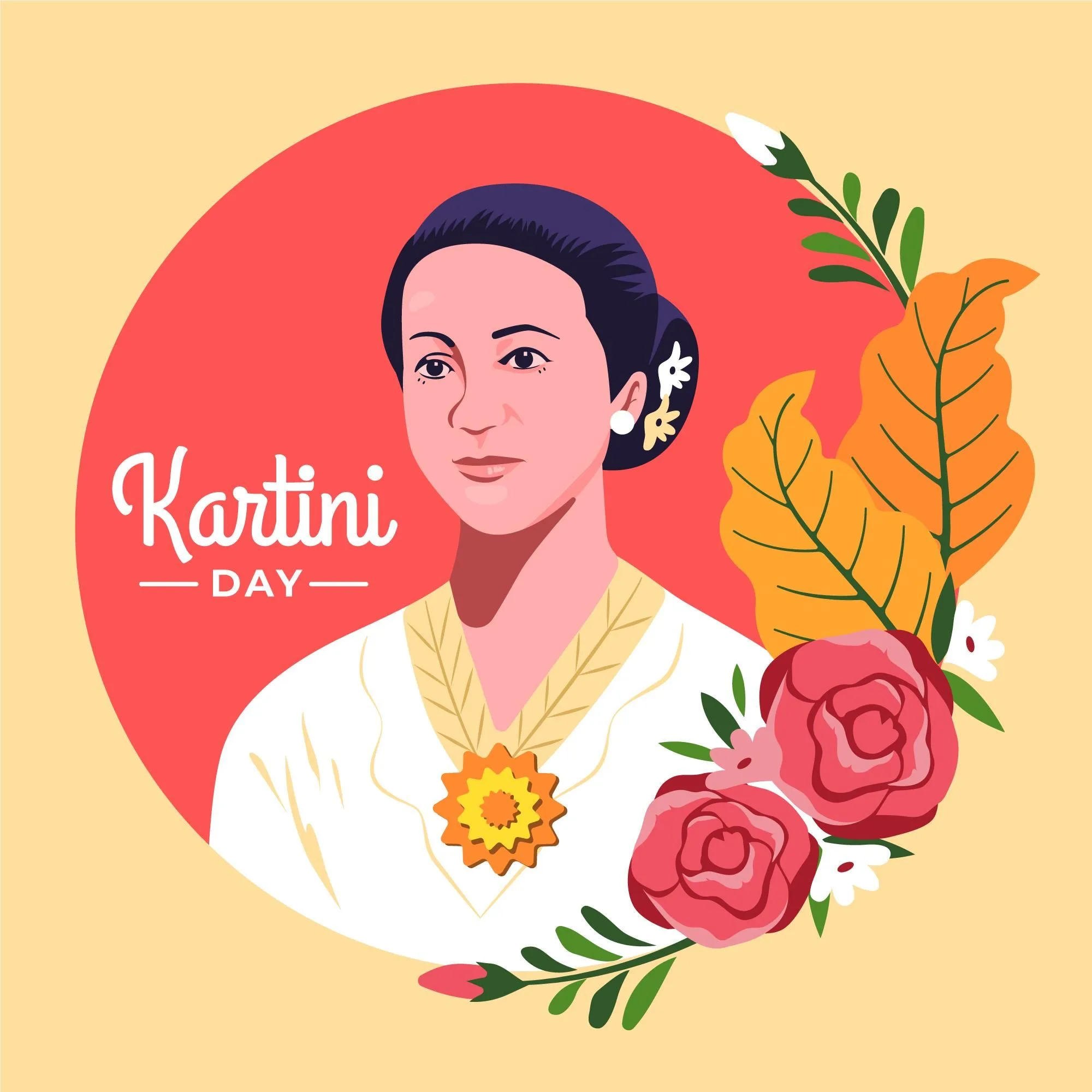 Mengenang RA Kartini, Profil dan Fakta Pahlawan Emansipasi Wanita Indonesia
