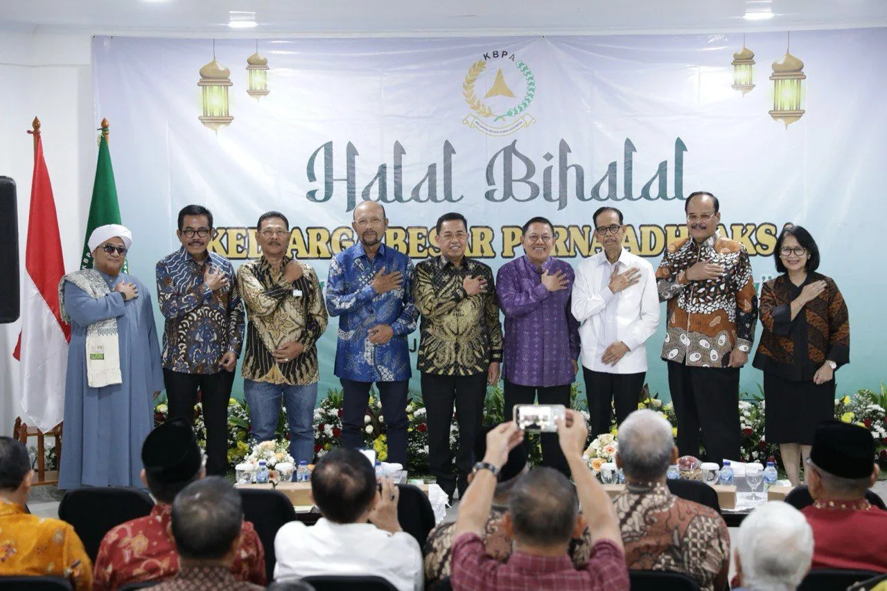 Apresiasi Kejaksaan Buat KBPA, Pioneer Berbagai Kegiatan Wadah Pensiunan