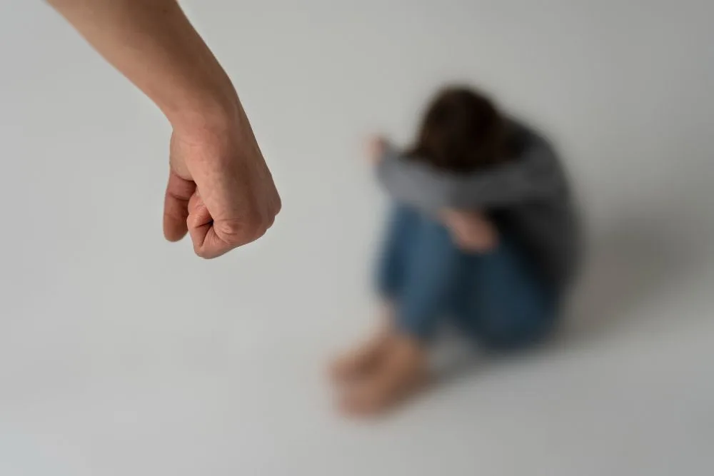 Polres Bontang Tangkap Pelaku KDRT yang Aniaya Istri dengan Cutter