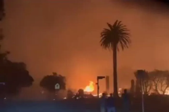 Curah Hujan di Los Angeles Masih Rendah, Kini Hadapi Ancaman Titik Kebakaran Baru di California
