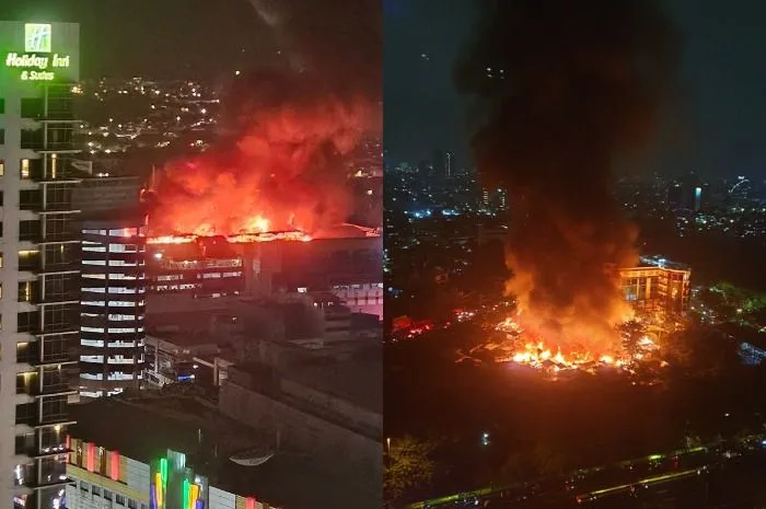 Simak Kronologi 2 Insiden Kebakaran Jakarta, dari Sumber Api Glodok Plaza hingga 543 Rumah Terdampak di Kemayoran