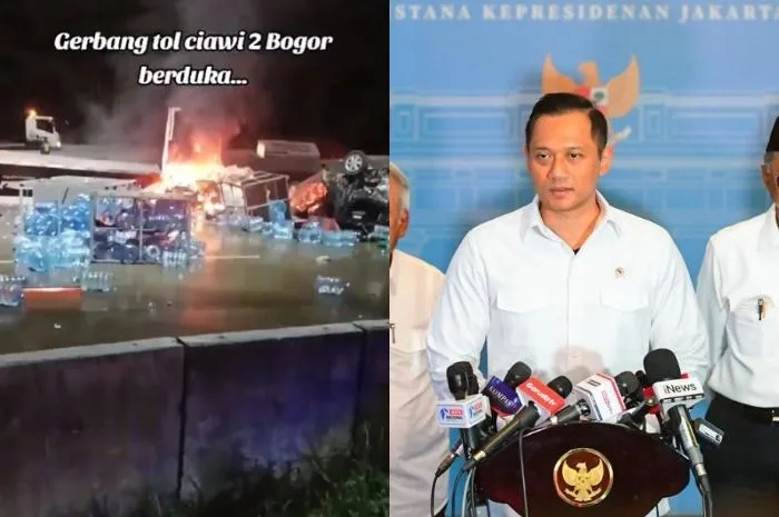 Menko AHY Soroti Kecelakaan Maut di Gerbang Tol Ciawi, 8 Korban Jiwa dan Evaluasi Keselamatan Jalan