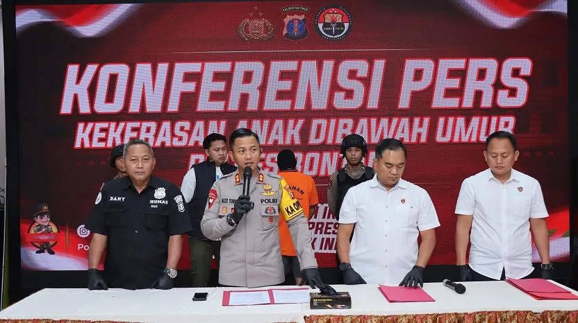 Geger Ayah Tega Aniaya Bayi 2 Bulan, Polres Bontang Ungkap Motifnya