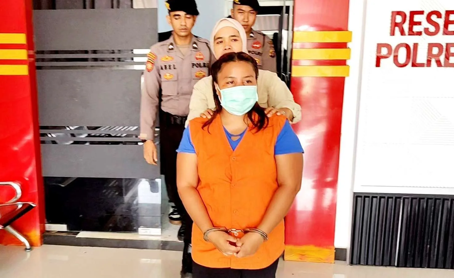 Polres Kutai Barat Telusuri Keterlibatan Pihak Lain dalam Kematian Amel