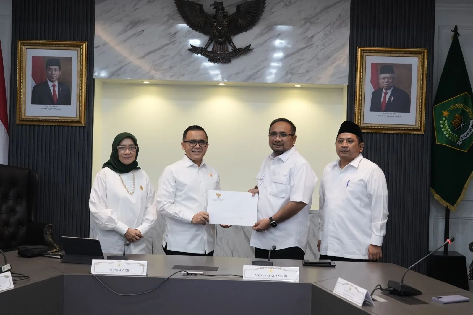 Kemenag Raih 110.553 Formasi ASN Terbesar dalam Sejarah, Ini Rinciannya!