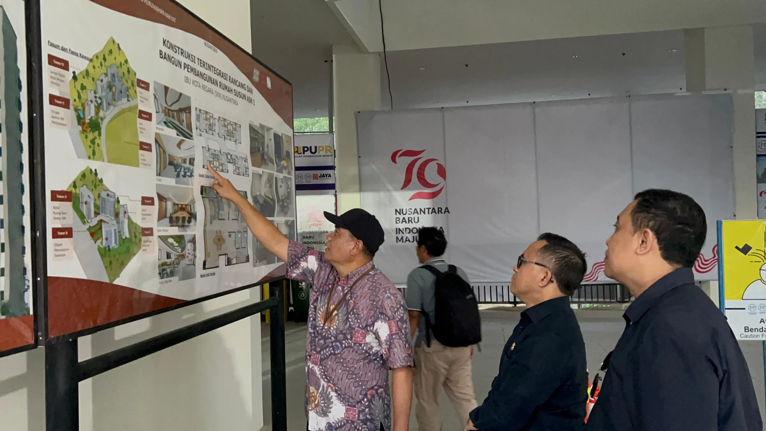 1.700 ASN Siap Pindah ke IKN, 47 Tower Hunian Mewah dan Fasilitas Lengkap Menanti