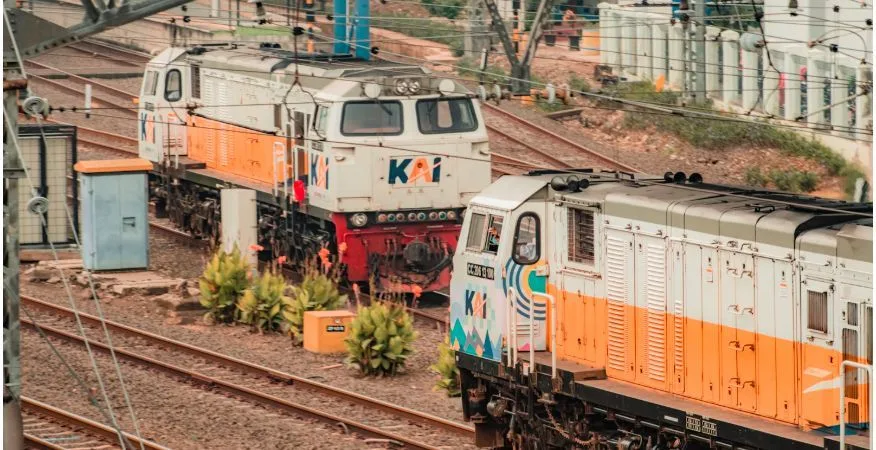 Skandal Korupsi Proyek Kereta Api Besitang-Langsa Seret Mantan Dirjen Kemenhub, Negara Rugi Triliunan