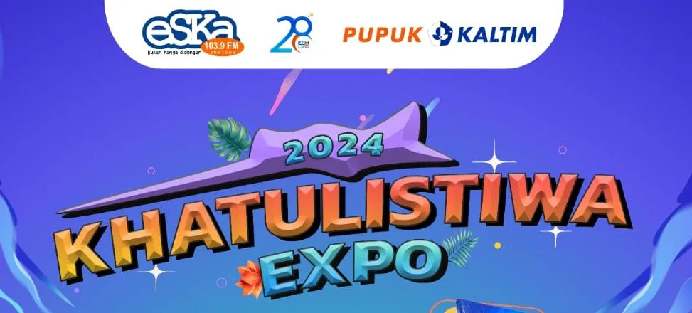 Khatulistiwa Expo 2024 Kembali Hadir di Bontang, Catat Tanggalnya