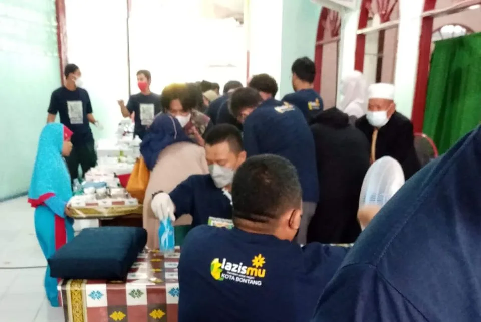 Semarak Milad ke-112 Muhammadiyah, PDM Bontang akan Gelar Khitanan Massal