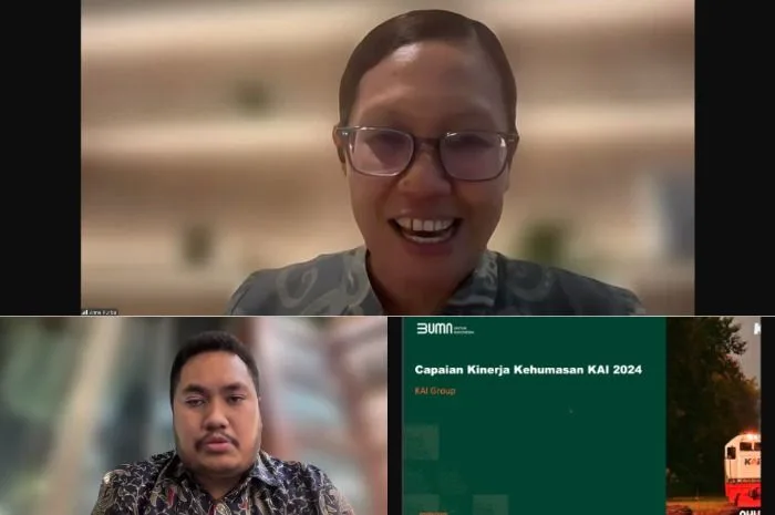 Ikuti Agenda Rutin Jaringan Pemred Promedia, KAI Ungkap Kesiapan Mudik Lebaran 2025: Jamin Perjalanan Lancar dan Nyaman Bebas Macet